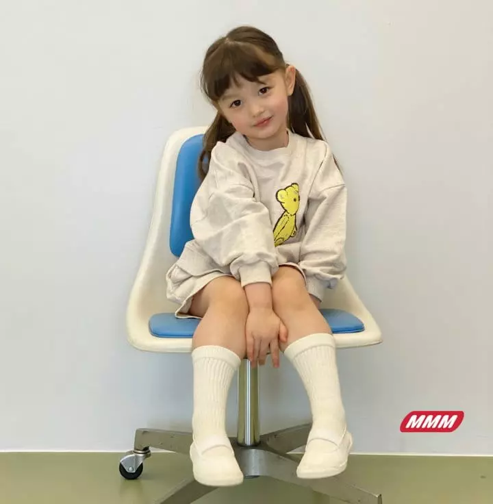 Momomo - Korean Children Fashion - #fashionkids - Bear Balloon Shorts - 3