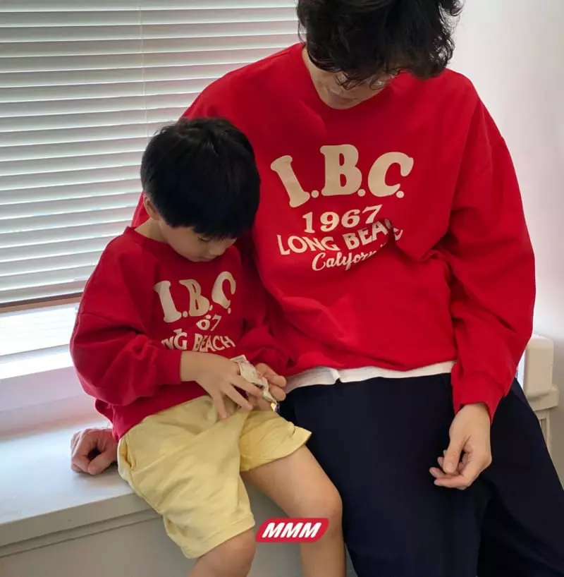 Momomo - Korean Children Fashion - #littlefashionista - California Sweatshirt - 3