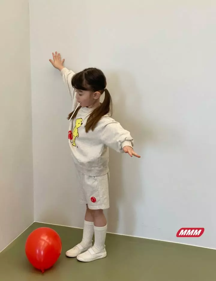Momomo - Korean Children Fashion - #prettylittlegirls - Bear Balloon Shorts - 11