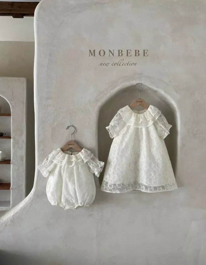 Monbebe - Korean Baby Fashion - #babyboutique - Margaret Bodysuit - 7