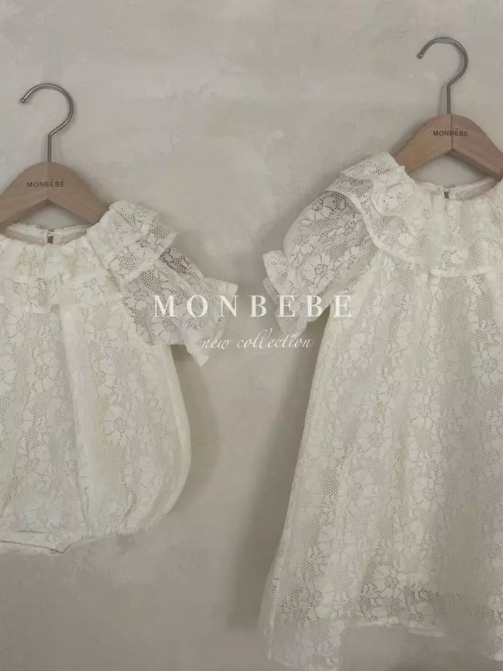 Monbebe - Korean Baby Fashion - #babyboutique - Margaret Bodysuit - 8