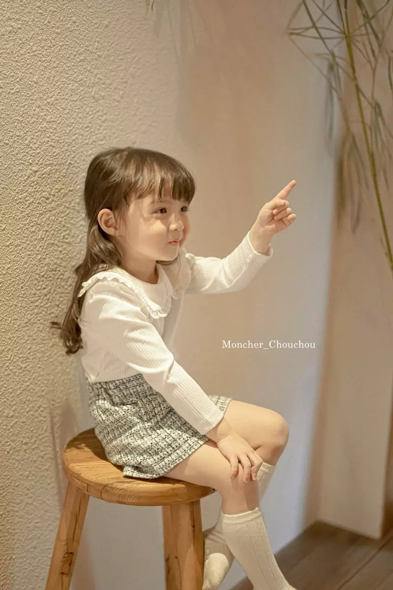 Moncher Chouchou - Korean Children Fashion - #childrensboutique - Shorts - 3