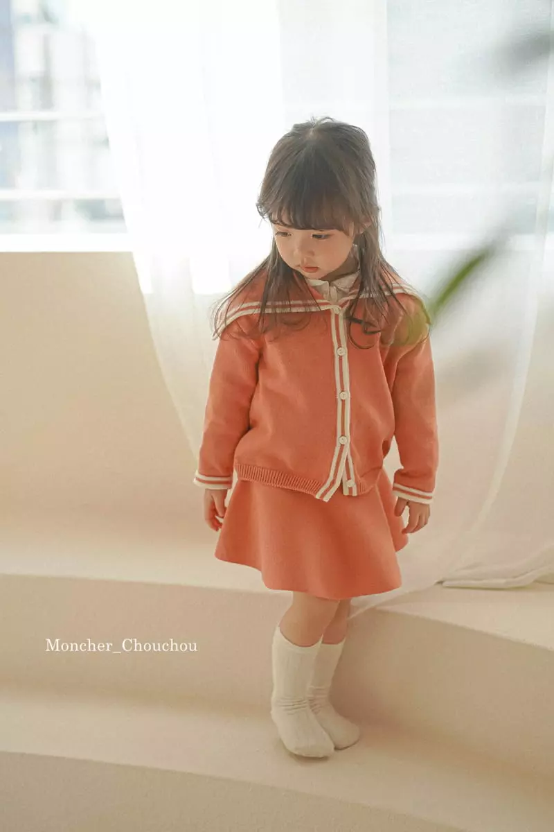 Moncher Chouchou - Korean Children Fashion - #discoveringself - Flare Skirt - 9