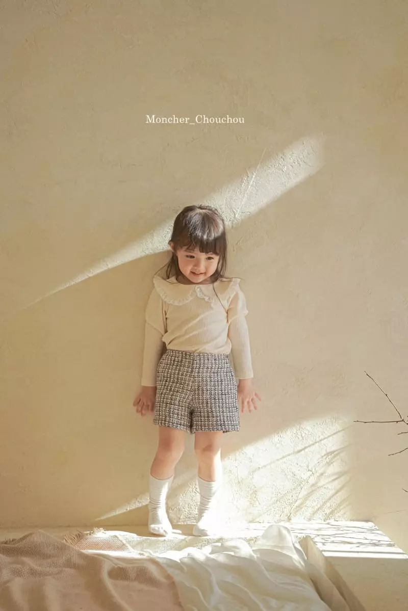 Moncher Chouchou - Korean Children Fashion - #kidsshorts - Shorts - 7