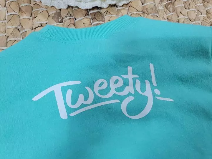 Moran - Korean Baby Fashion - #babyoutfit - Tweety Bodysuit - 6