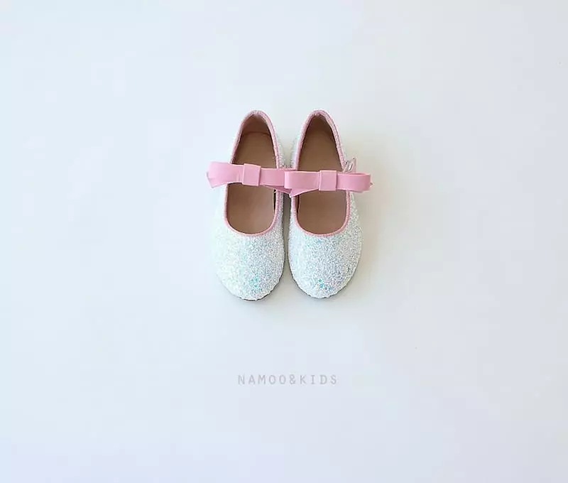 Namoo & Kids - Korean Children Fashion - #discoveringself - Luna Ribbon Merry Jane - 5