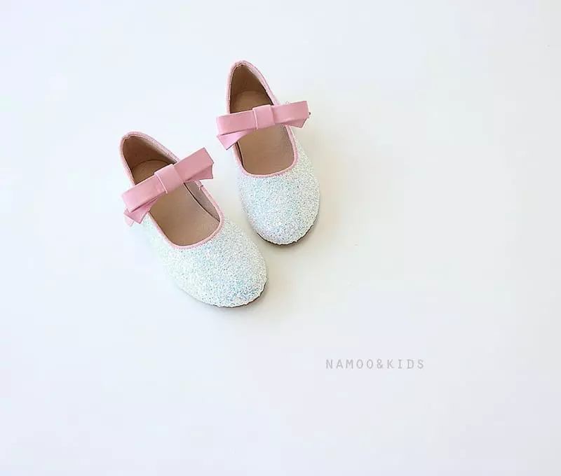Namoo & Kids - Korean Children Fashion - #fashionkids - Luna Ribbon Merry Jane - 6