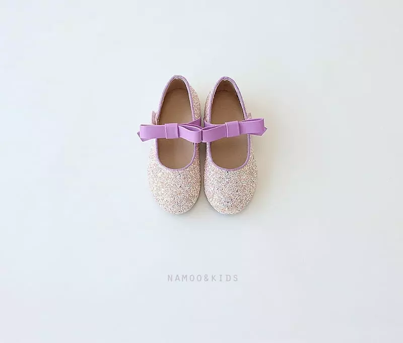 Namoo & Kids - Korean Children Fashion - #stylishchildhood - Luna Ribbon Merry Jane