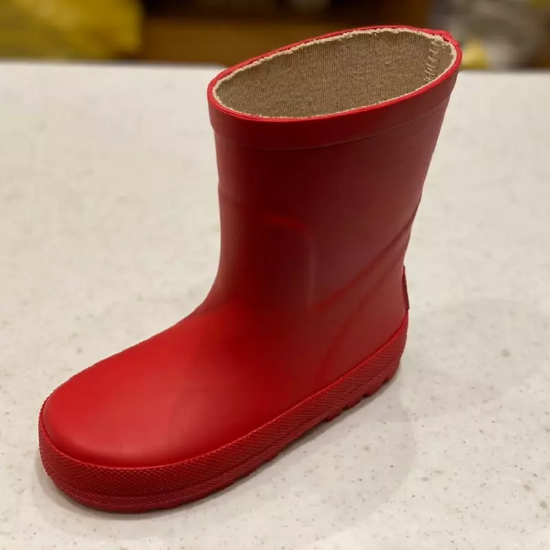 Neko - Korean Children Fashion - #Kfashion4kids - Monmorangsi Rain Boots - 5