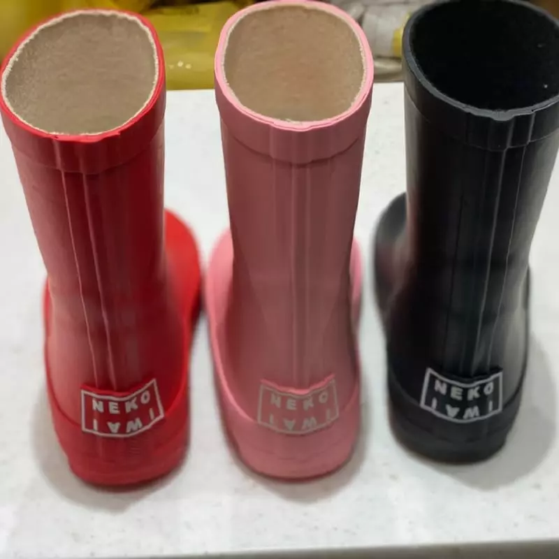 Neko - Korean Children Fashion - #kidsshorts - Monmorangsi Rain Boots - 2