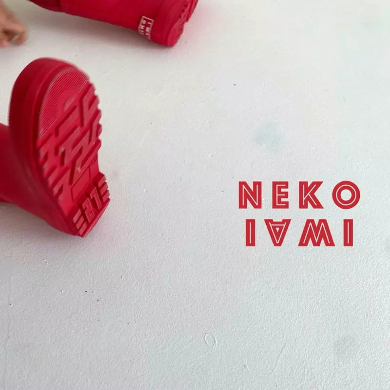 Neko - Korean Children Fashion - #kidsstore - Monmorangsi Rain Boots - 3
