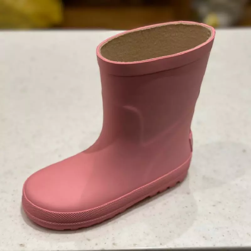 Neko - Korean Children Fashion - #minifashionista - Monmorangsi Rain Boots - 8