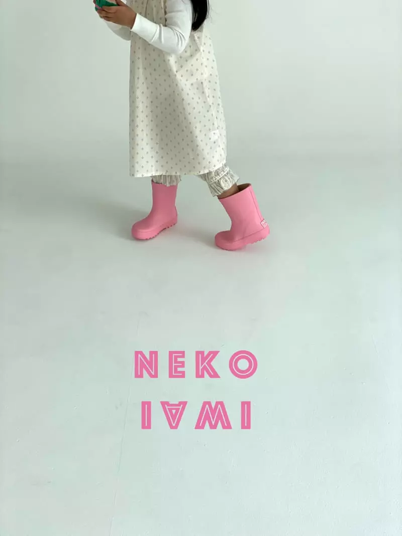 Neko - Korean Children Fashion - #stylishchildhood - Monmorangsi Rain Boots - 12