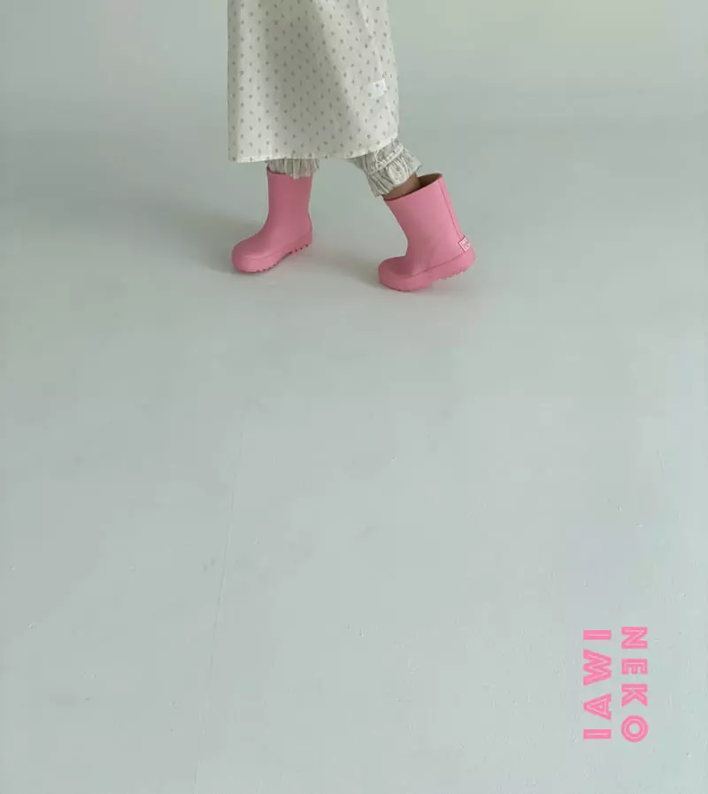 Neko - Korean Children Fashion - #toddlerclothing - Monmorangsi Rain Boots - 11