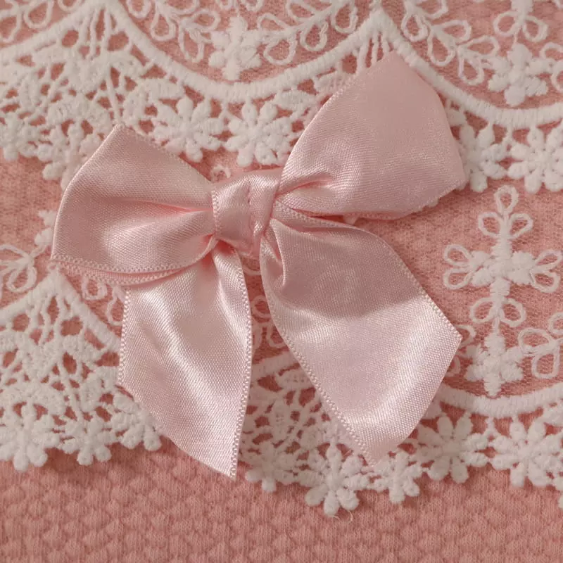 New-Pierrot - Korean Children Fashion - #childofig - Lace Flare One-piece - 11