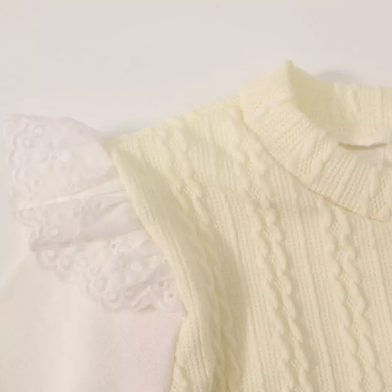 New-Pierrot - Korean Children Fashion - #childrensboutique - 5 Color Cancan One-piece - 6