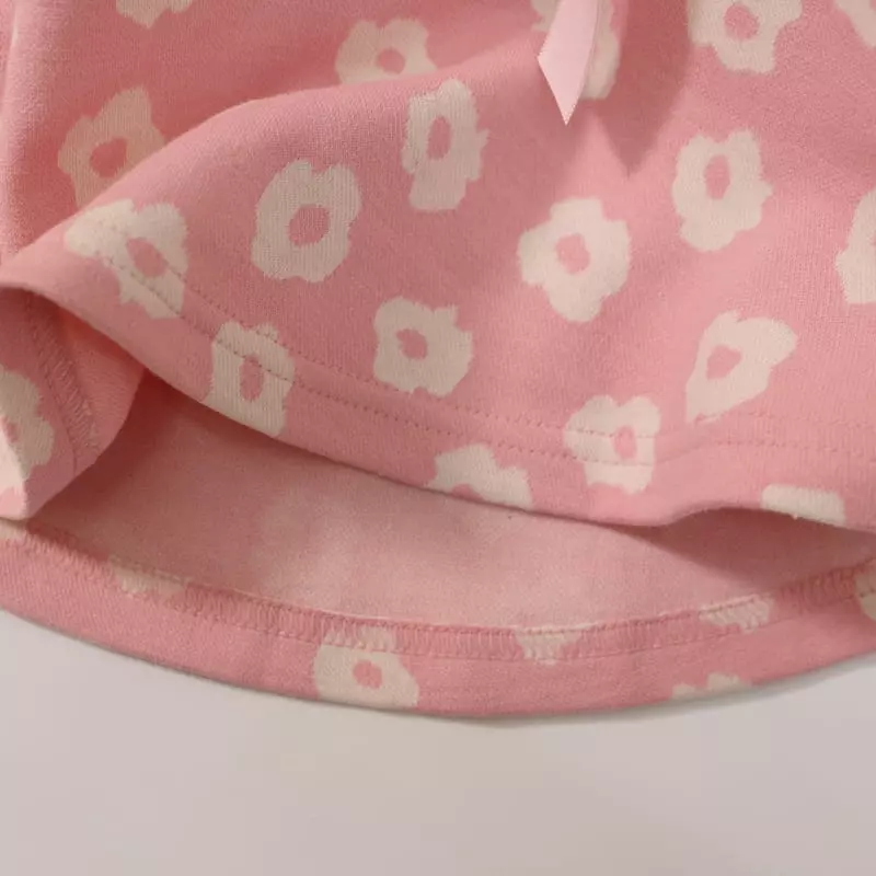 New-Pierrot - Korean Children Fashion - #discoveringself - Daisy Flower One-piece - 12