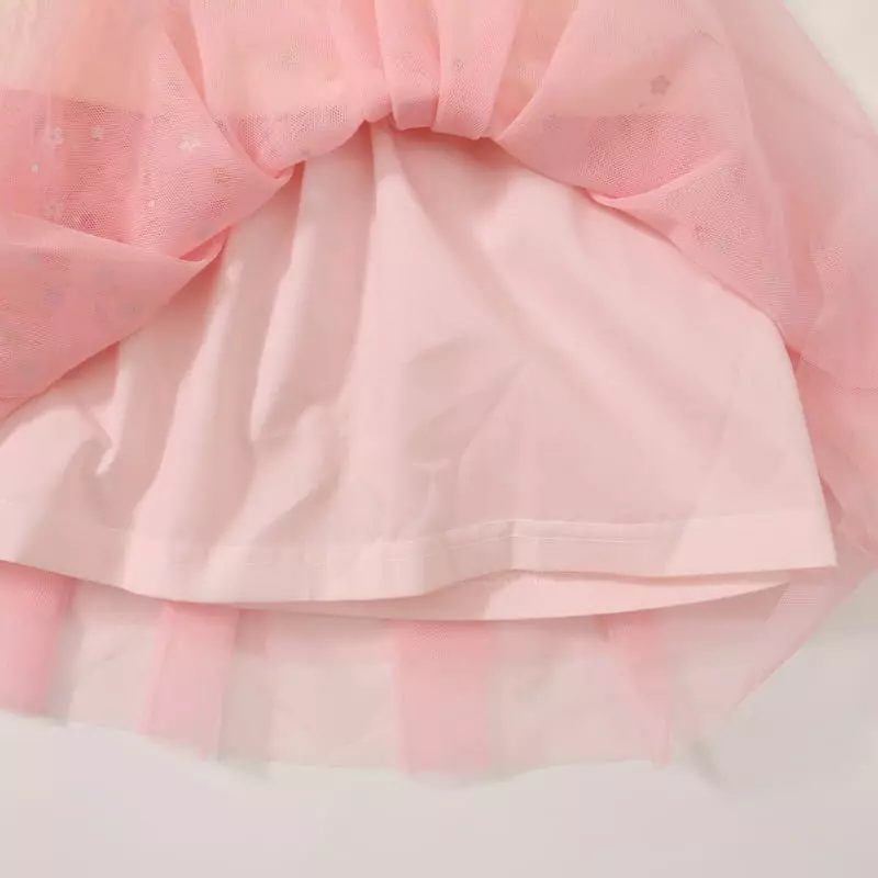 New-Pierrot - Korean Children Fashion - #fashionkids - 5 Color Cancan One-piece - 9