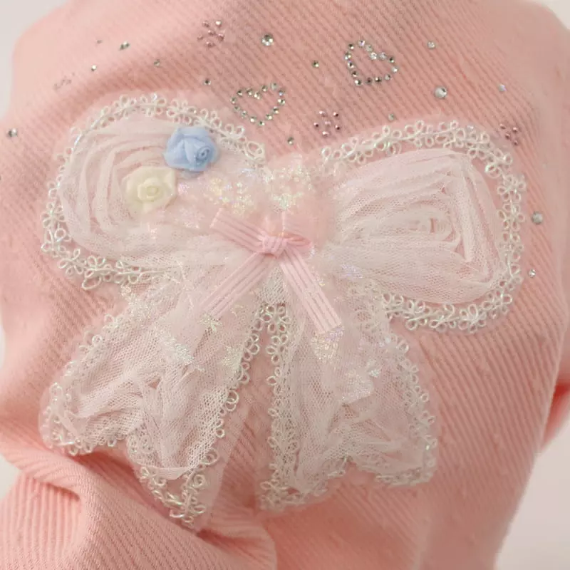 New-Pierrot - Korean Children Fashion - #stylishchildhood - Ribbon One-piece - 11