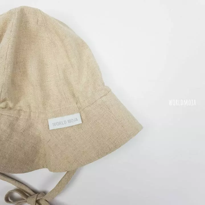 New World - Korean Baby Fashion - #babyboutique - Chulip String Bucket Hat - 10