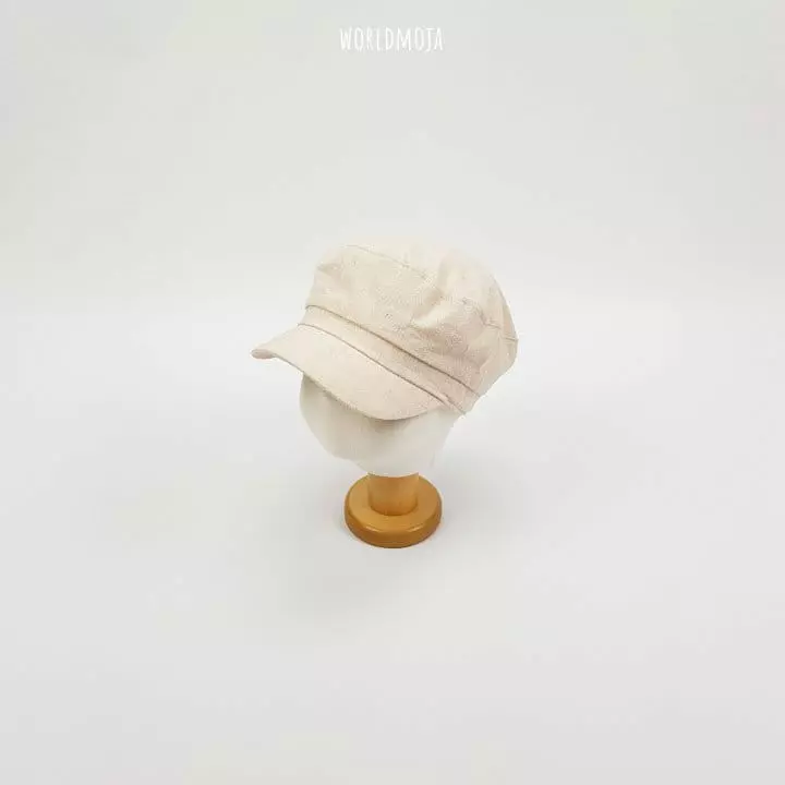 New World - Korean Baby Fashion - #babyboutiqueclothing - Linen Hat - 10