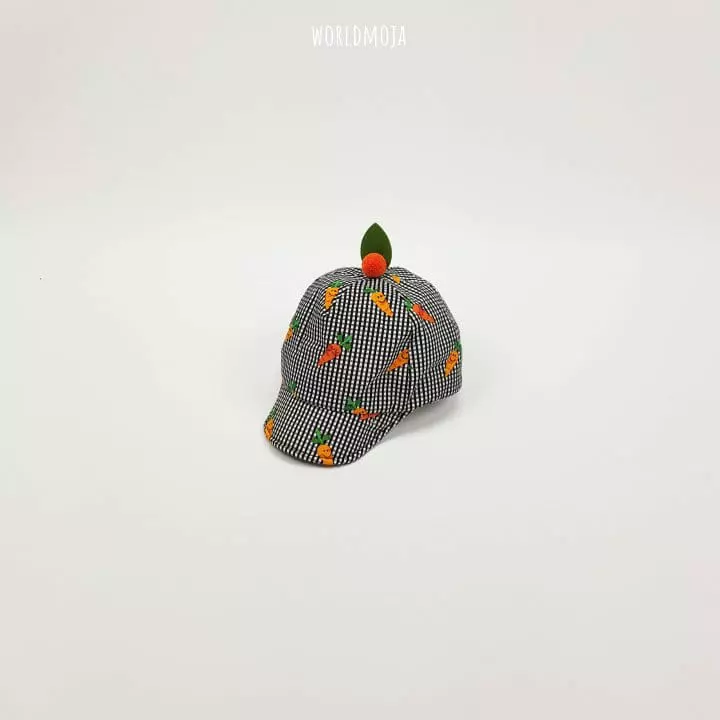 New World - Korean Baby Fashion - #babyfever - Carrot Pot HAt - 5