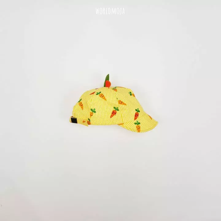 New World - Korean Baby Fashion - #babyootd - Carrot Pot HAt - 9