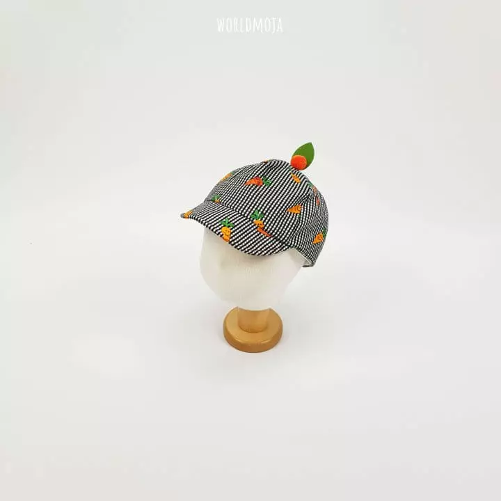 New World - Korean Baby Fashion - #babyoutfit - Carrot Pot HAt - 10