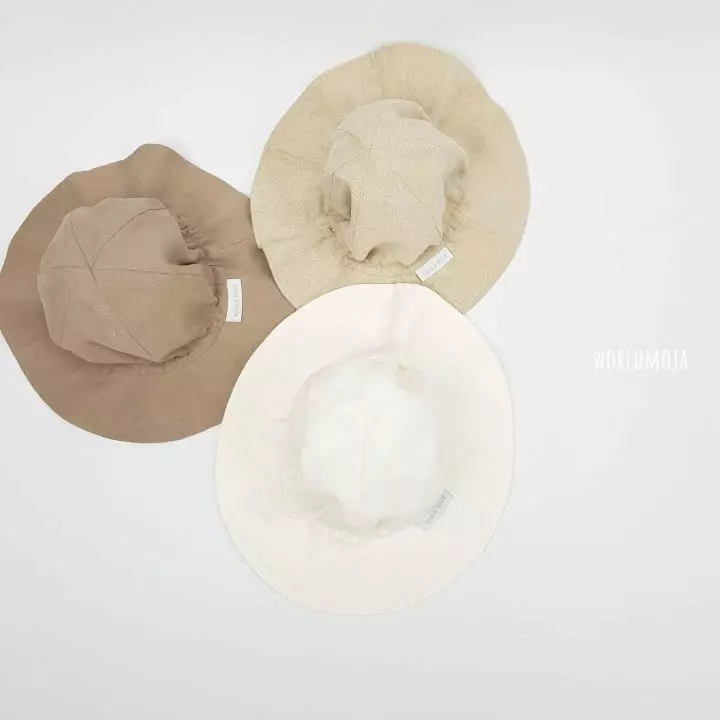New World - Korean Baby Fashion - #babyoutfit - Chulip String Bucket Hat - 5