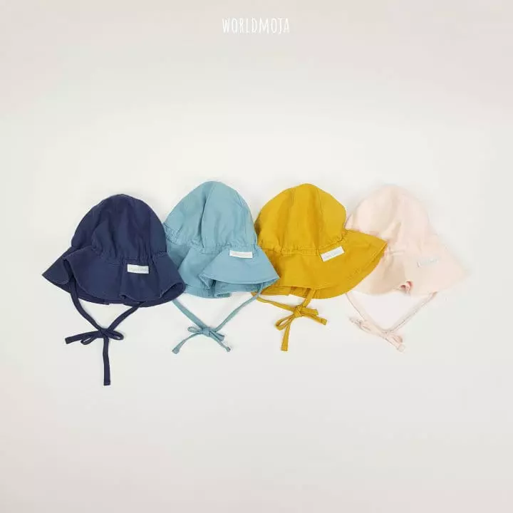 New World - Korean Baby Fashion - #babywear - Chulip String Bucket Hat - 6