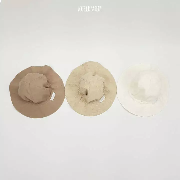 New World - Korean Baby Fashion - #smilingbaby - Chulip String Bucket Hat - 9