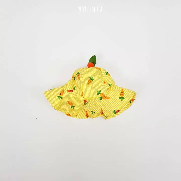 New World - Korean Children Fashion - #Kfashion4kids - Carrot Pot Hola Hat - 8