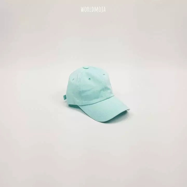 New World - Korean Children Fashion - #Kfashion4kids - Pigment Muzi Ball Cap - 7