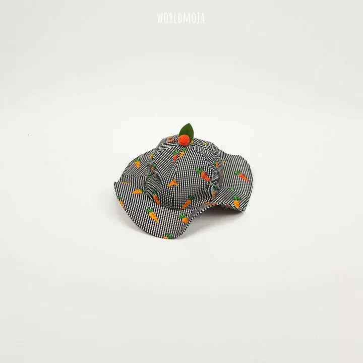 New World - Korean Children Fashion - #discoveringself - Carrot Pot Hola Hat - 3