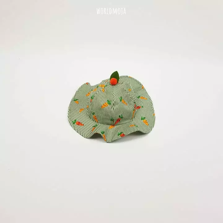 New World - Korean Children Fashion - #discoveringself - Carrot Pot Hola Hat - 4