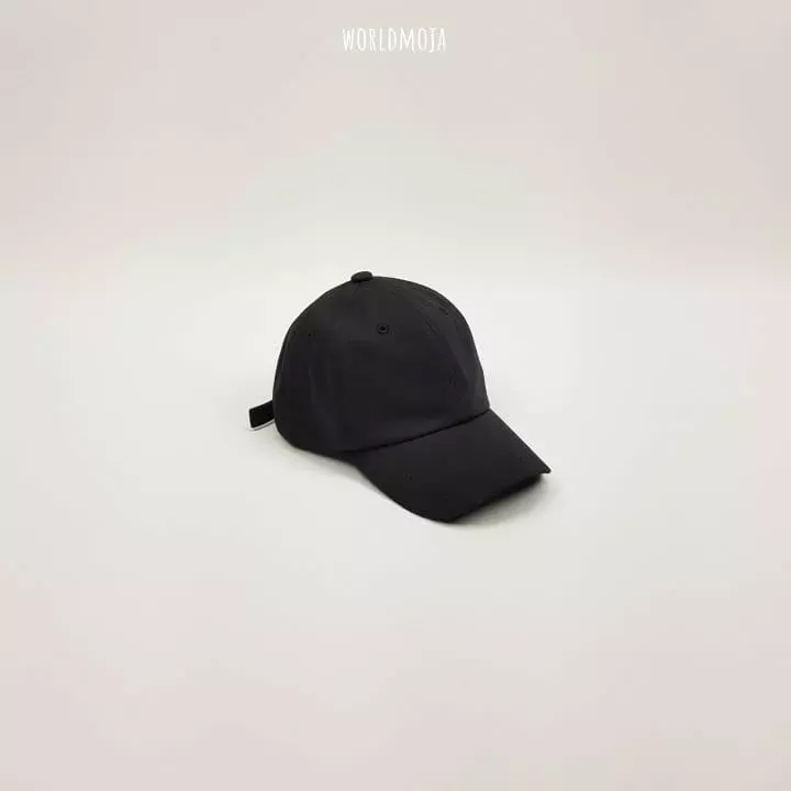 New World - Korean Children Fashion - #kidsstore - Pigment Muzi Ball Cap - 5