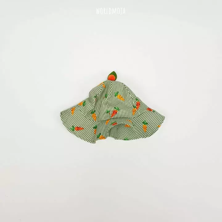 New World - Korean Children Fashion - #kidzfashiontrend - Carrot Pot Hola Hat - 7