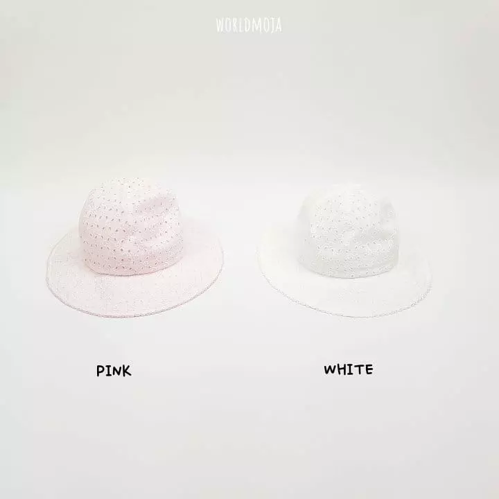 New World - Korean Children Fashion - #kidzfashiontrend - Pounching String Bucket Hat - 3