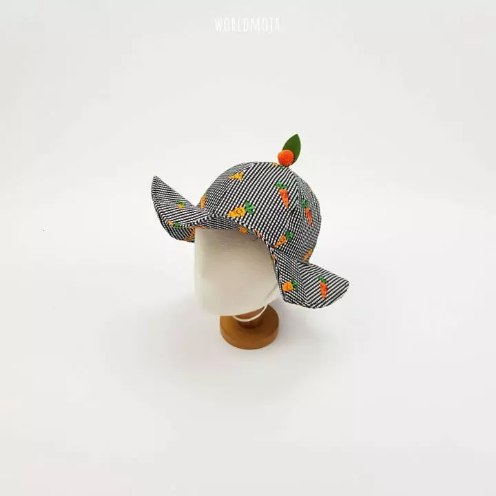 New World - Korean Children Fashion - #littlefashionista - Carrot Pot Hola Hat - 9
