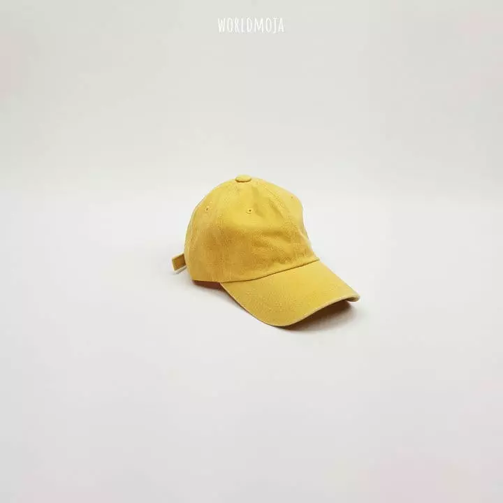 New World - Korean Children Fashion - #littlefashionista - Pigment Muzi Ball Cap - 8