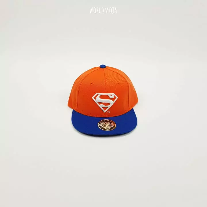 New World - Korean Children Fashion - #littlefashionista - Superman Snap Back - 7