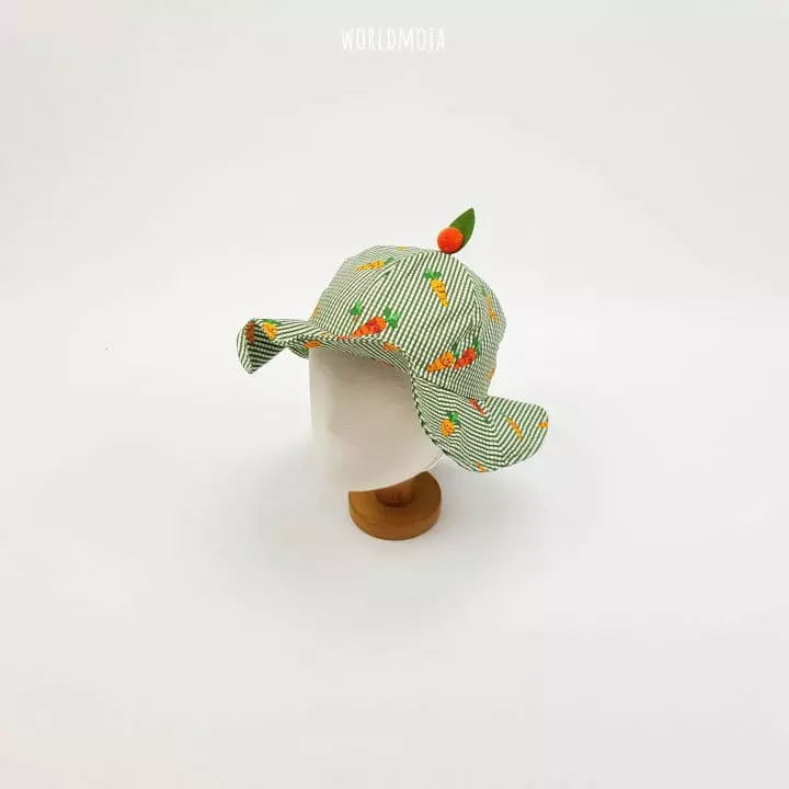 New World - Korean Children Fashion - #magicofchildhood - Carrot Pot Hola Hat - 10