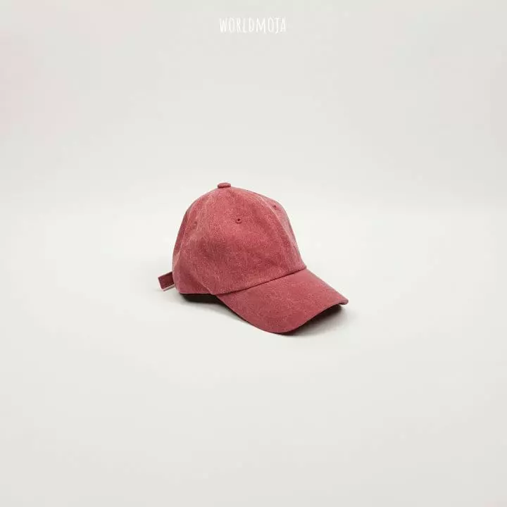 New World - Korean Children Fashion - #magicofchildhood - Pigment Muzi Ball Cap - 9
