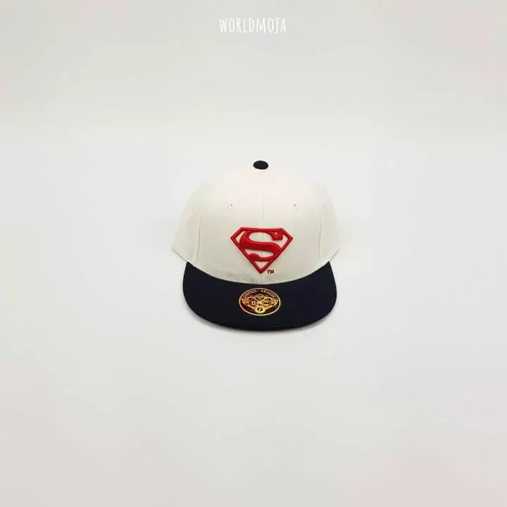 New World - Korean Children Fashion - #magicofchildhood - Superman Snap Back - 8