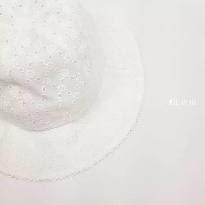 New World - Korean Children Fashion - #magicofchildhood - Pounching String Bucket Hat - 6