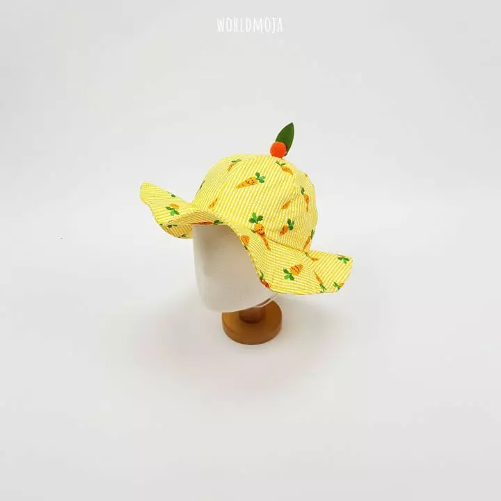 New World - Korean Children Fashion - #minifashionista - Carrot Pot Hola Hat - 11