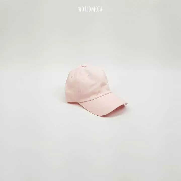 New World - Korean Children Fashion - #minifashionista - Pigment Muzi Ball Cap - 10