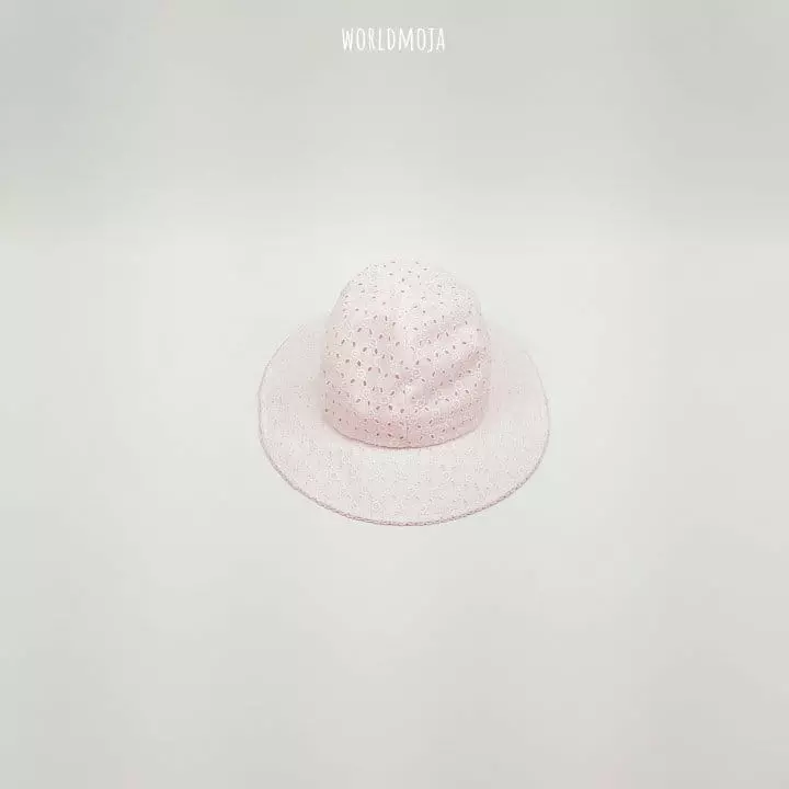 New World - Korean Children Fashion - #minifashionista - Pounching String Bucket Hat - 7