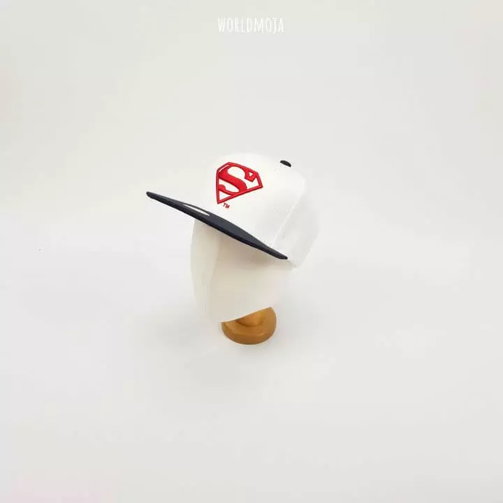 New World - Korean Women Fashion - #thatsdarling - Mom Superman Snap Back - 5