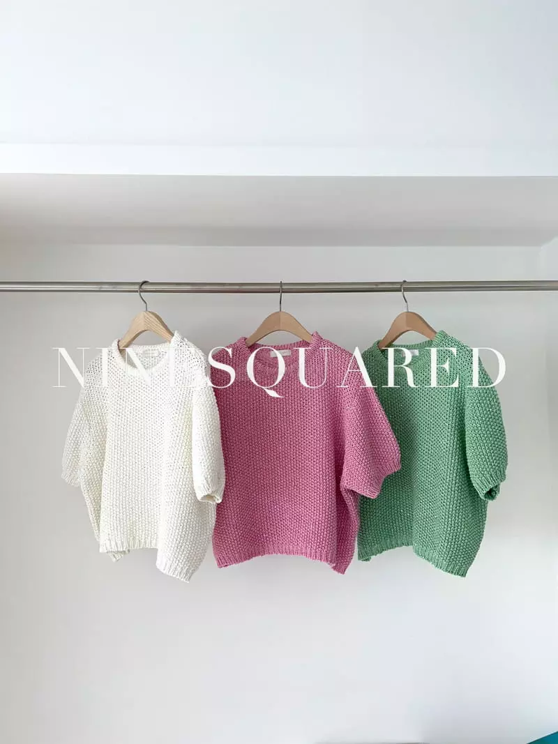 Ninesquared - Korean Women Fashion - #womensfashion - Prang Knit - 4